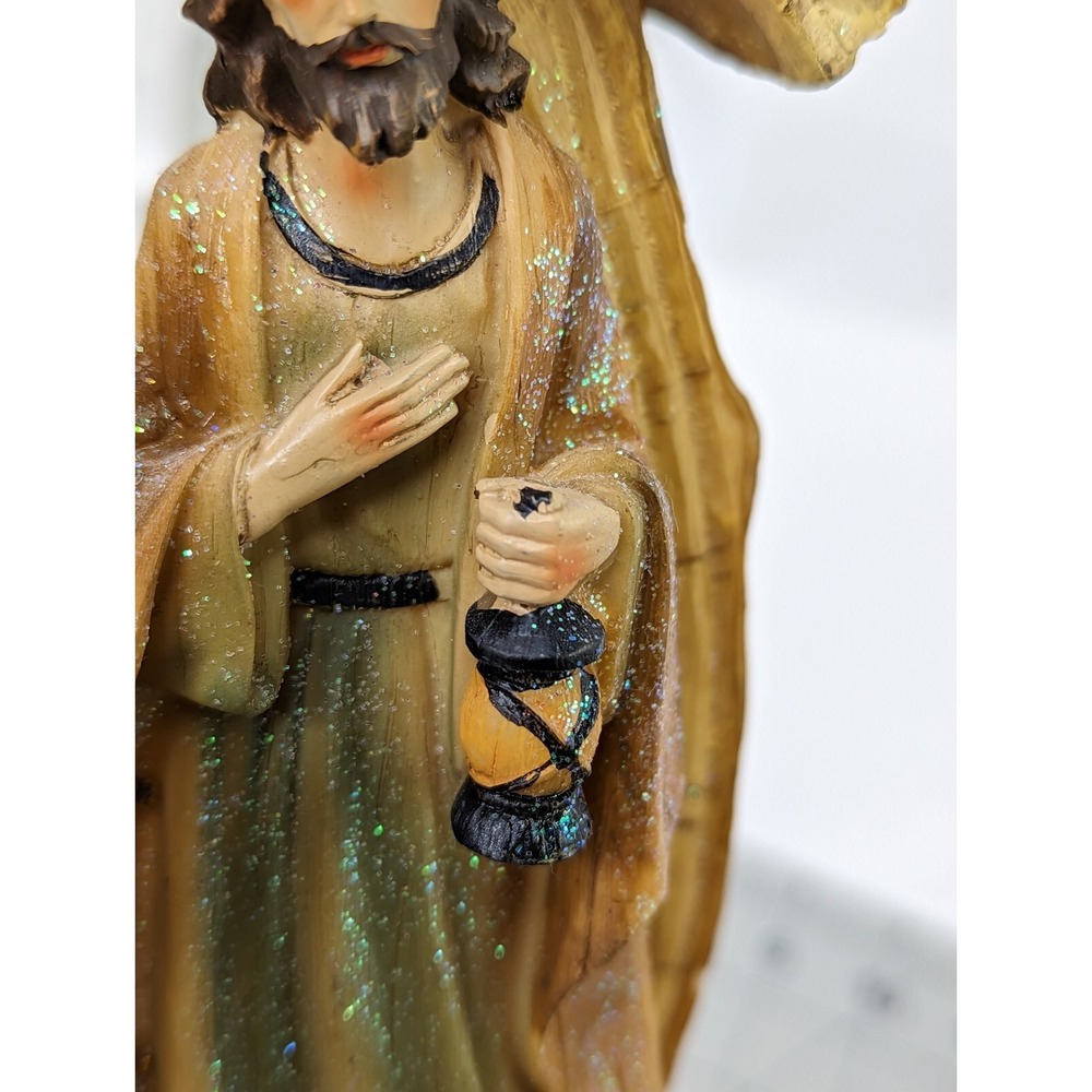 Nativity Decoration Figure 8.5 Inch Rite‎ Aid - Picture 4 of 10